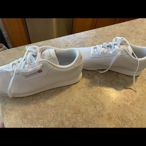 Classic Reebok’s size 7.5 BRAND NEW NEVER WORN